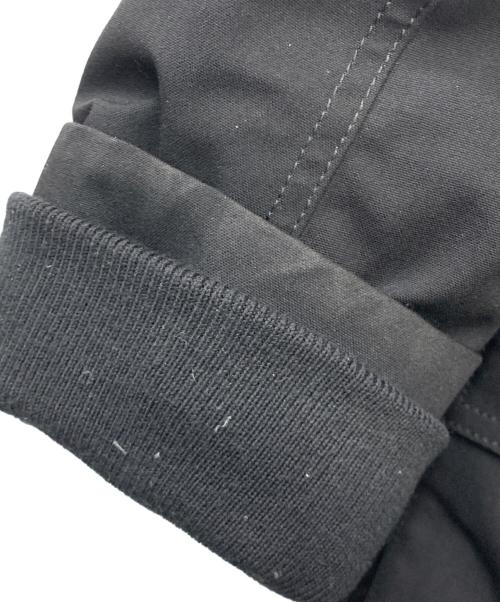 THE NORTH FACE（ザ ノース フェイス）THE NORTH FACE (ザ ノース フェイス) ダウンジャケット ブラック サイズ:Mの古着・服飾アイテム