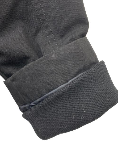 THE NORTH FACE（ザ ノース フェイス）THE NORTH FACE (ザ ノース フェイス) ダウンジャケット ブラック サイズ:Mの古着・服飾アイテム