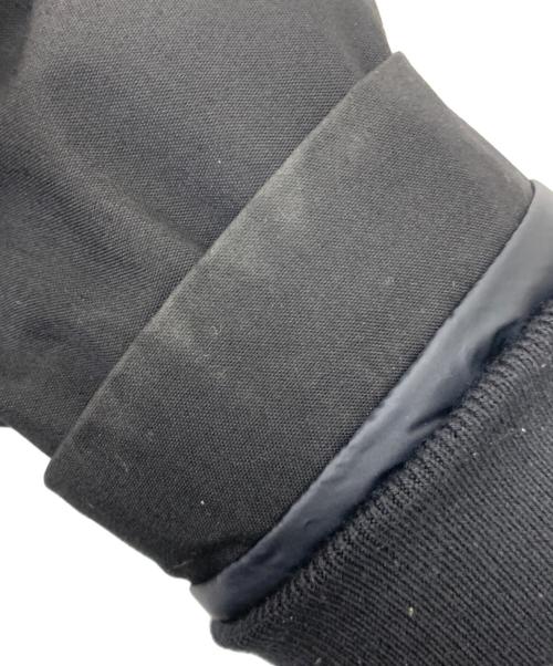 THE NORTH FACE（ザ ノース フェイス）THE NORTH FACE (ザ ノース フェイス) ダウンジャケット ブラック サイズ:Mの古着・服飾アイテム