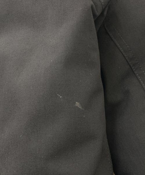 THE NORTH FACE（ザ ノース フェイス）THE NORTH FACE (ザ ノース フェイス) ダウンジャケット ブラック サイズ:Mの古着・服飾アイテム