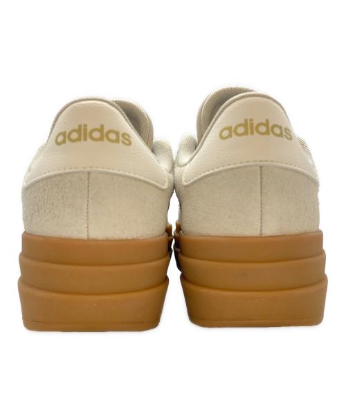 adidas（アディダス）adidas (アディダス) スニーカー ベージュ サイズ:23.5の古着・服飾アイテム