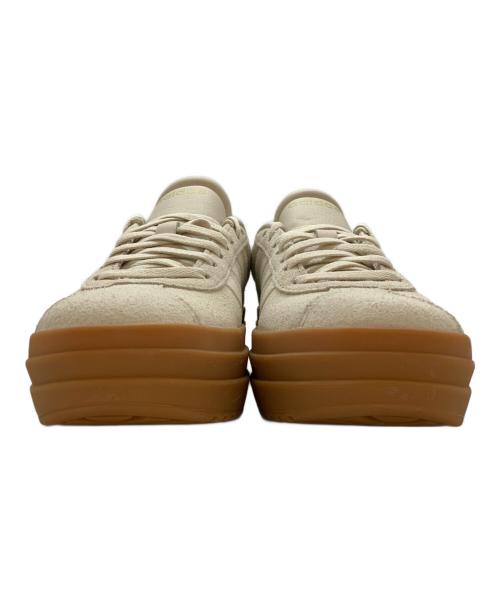 adidas（アディダス）adidas (アディダス) スニーカー ベージュ サイズ:23.5の古着・服飾アイテム