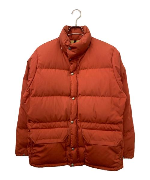 THE NORTH FACE（ザ ノース フェイス）THE NORTH FACE (ザ ノース フェイス) 80's ダウンジャケット レッド サイズ:Sの古着・服飾アイテム