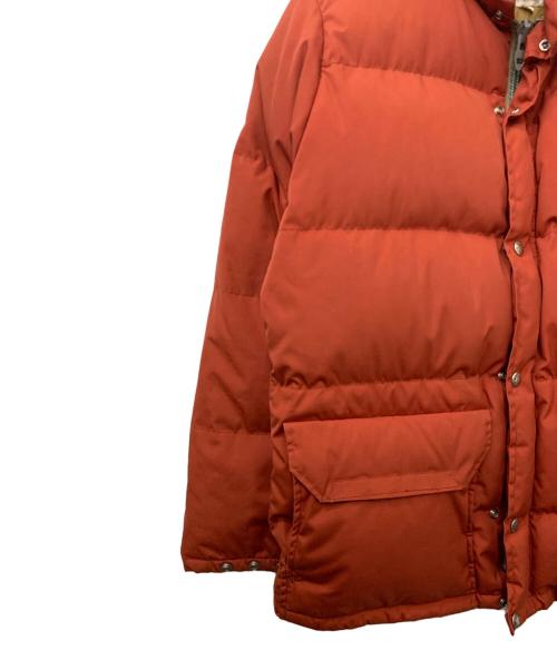 THE NORTH FACE（ザ ノース フェイス）THE NORTH FACE (ザ ノース フェイス) 80's ダウンジャケット レッド サイズ:Sの古着・服飾アイテム