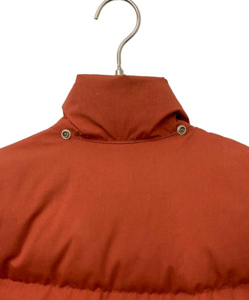 THE NORTH FACE（ザ ノース フェイス）THE NORTH FACE (ザ ノース フェイス) 80's ダウンジャケット レッド サイズ:Sの古着・服飾アイテム