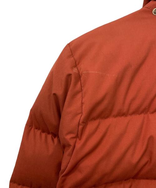 THE NORTH FACE（ザ ノース フェイス）THE NORTH FACE (ザ ノース フェイス) 80's ダウンジャケット レッド サイズ:Sの古着・服飾アイテム