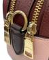 中古・古着 COACH (コーチ) ショルダーバッグ ピンク：10000円
