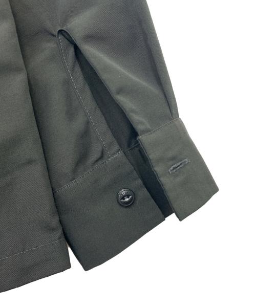 Schott（ショット）Schott (ショット) ワークシャツ グレー サイズ:Mの古着・服飾アイテム