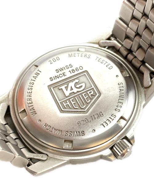 TAG Heuer（タグホイヤー）TAG Heuer (タグホイヤー) 腕時計 929.113G プロフェッショナルの古着・服飾アイテム