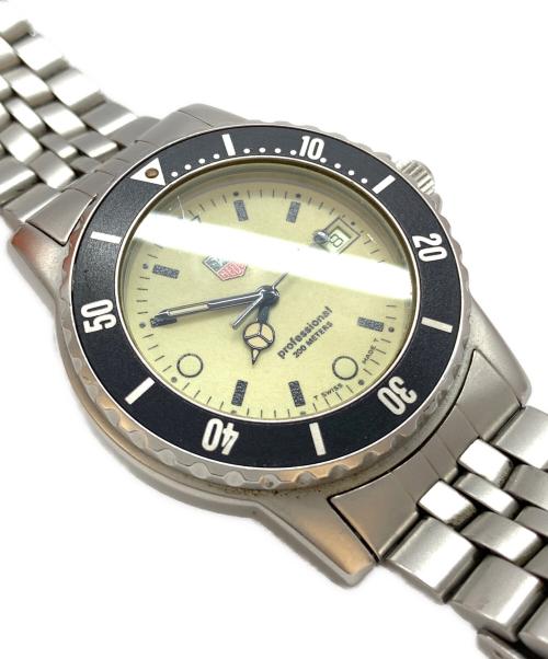 TAG Heuer（タグホイヤー）TAG Heuer (タグホイヤー) 腕時計 929.113G プロフェッショナルの古着・服飾アイテム