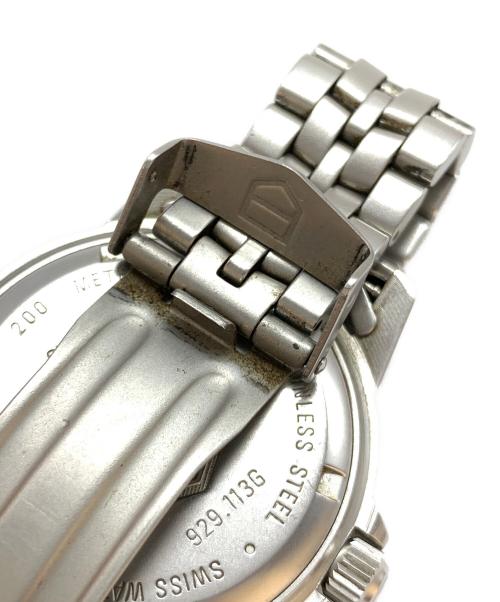TAG Heuer（タグホイヤー）TAG Heuer (タグホイヤー) 腕時計 929.113G プロフェッショナルの古着・服飾アイテム
