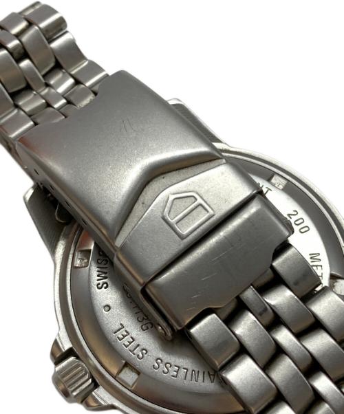 TAG Heuer（タグホイヤー）TAG Heuer (タグホイヤー) 腕時計 929.113G プロフェッショナルの古着・服飾アイテム