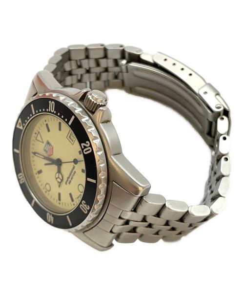 TAG Heuer（タグホイヤー）TAG Heuer (タグホイヤー) 腕時計 929.113G プロフェッショナルの古着・服飾アイテム