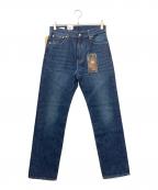 LEVI'Sリーバイス）の古着「551Zデニムパンツ」｜ブルー
