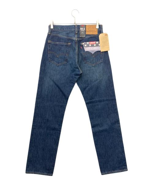 LEVI'S（リーバイス）LEVI'S (リーバイス) 551Zデニムパンツ ブルー サイズ:W29×L32の古着・服飾アイテム