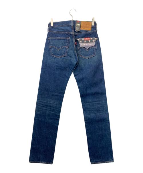 LEVI'S（リーバイス）LEVI'S (リーバイス) 501デニムパンツ ブルー サイズ:W28×L32の古着・服飾アイテム