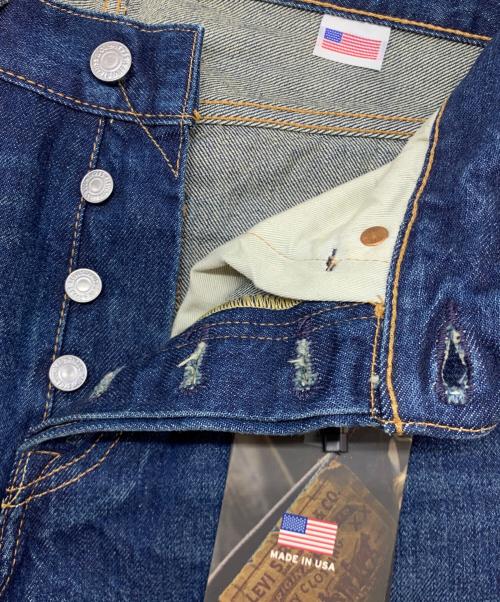 LEVI'S（リーバイス）LEVI'S (リーバイス) 501デニムパンツ ブルー サイズ:W28×L32の古着・服飾アイテム