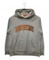 Supreme（シュプリーム）の古着「プルオーバーパーカー」｜グレー