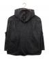 DIESEL (ディーゼル) d-dewny-hood グレー サイズ:S：20000円