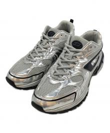 DIESEL（ディーゼル）の古着「S-SERENDIPITY PRO-X1」｜シルバー