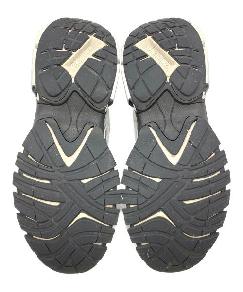 DIESEL（ディーゼル）DIESEL (ディーゼル) S-SERENDIPITY PRO-X1 シルバー サイズ:28cmの古着・服飾アイテム