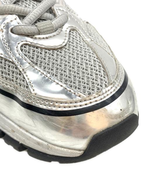 DIESEL（ディーゼル）DIESEL (ディーゼル) S-SERENDIPITY PRO-X1 シルバー サイズ:28cmの古着・服飾アイテム