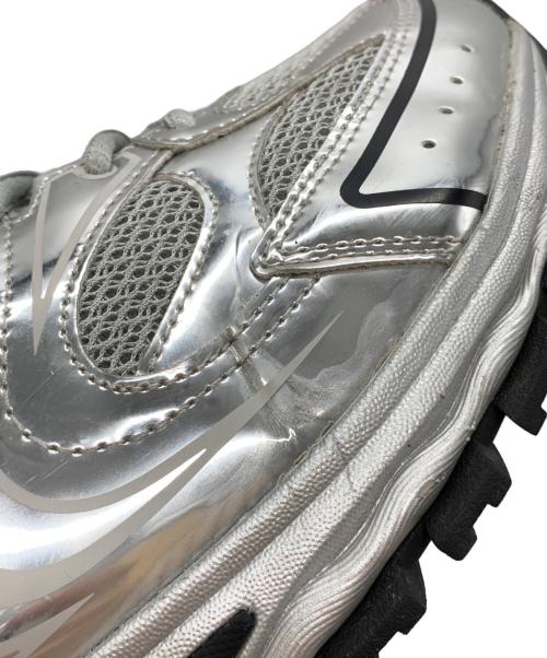 DIESEL（ディーゼル）DIESEL (ディーゼル) S-SERENDIPITY PRO-X1 シルバー サイズ:28cmの古着・服飾アイテム