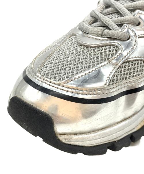 DIESEL（ディーゼル）DIESEL (ディーゼル) S-SERENDIPITY PRO-X1 シルバー サイズ:28cmの古着・服飾アイテム