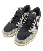 NIKEナイキ）の古着「スニーカー」｜ホワイト×ブラック