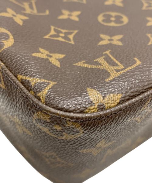 LOUIS VUITTON（ルイ ヴィトン）LOUIS VUITTON (ルイ ヴィトン) モノグラム ルーピングMM エベヌの古着・服飾アイテム