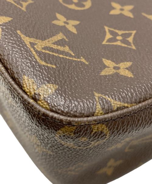 LOUIS VUITTON（ルイ ヴィトン）LOUIS VUITTON (ルイ ヴィトン) モノグラム ルーピングMM エベヌの古着・服飾アイテム