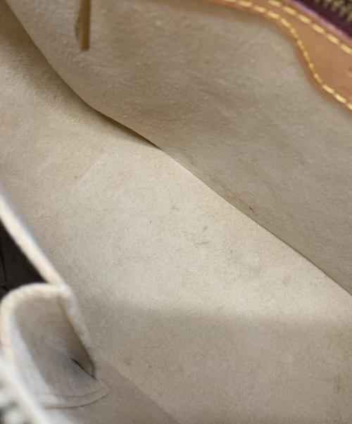 LOUIS VUITTON（ルイ ヴィトン）LOUIS VUITTON (ルイ ヴィトン) モノグラム ルーピングMM エベヌの古着・服飾アイテム