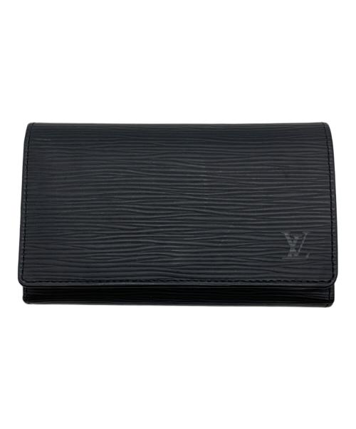 LOUIS VUITTON（ルイ ヴィトン）LOUIS VUITTON (ルイ ヴィトン) 財布 ノワールの古着・服飾アイテム