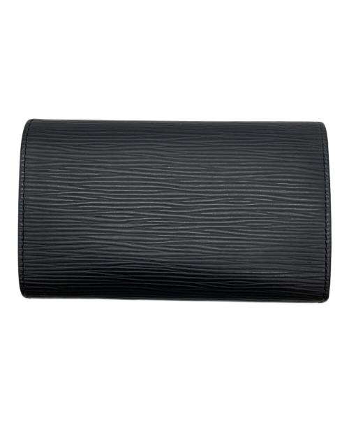 LOUIS VUITTON（ルイ ヴィトン）LOUIS VUITTON (ルイ ヴィトン) 財布 ノワールの古着・服飾アイテム