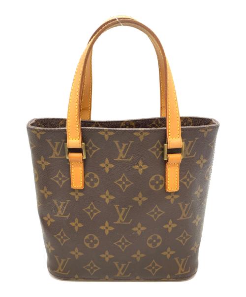 LOUIS VUITTON（ルイ ヴィトン）LOUIS VUITTON (ルイ ヴィトン) モノグラム ヴァヴァンPM エベヌの古着・服飾アイテム