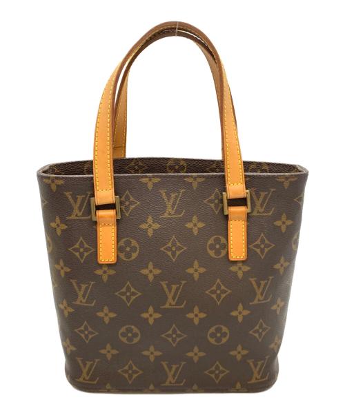 LOUIS VUITTON（ルイ ヴィトン）LOUIS VUITTON (ルイ ヴィトン) モノグラム ヴァヴァンPM エベヌの古着・服飾アイテム