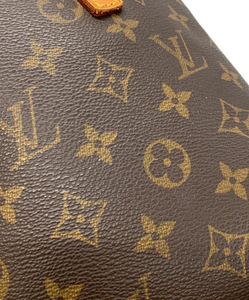 LOUIS VUITTON（ルイ ヴィトン）LOUIS VUITTON (ルイ ヴィトン) モノグラム ヴァヴァンPM エベヌの古着・服飾アイテム