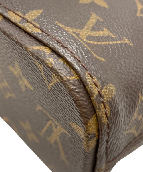 LOUIS VUITTON（ルイ ヴィトン）LOUIS VUITTON (ルイ ヴィトン) モノグラム ヴァヴァンPM エベヌの古着・服飾アイテム