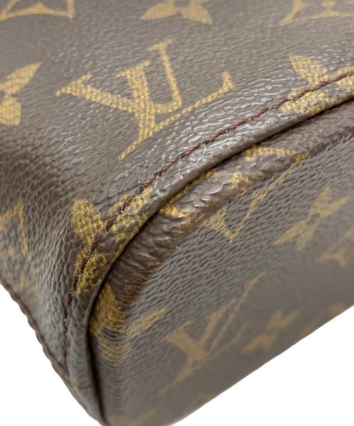 LOUIS VUITTON（ルイ ヴィトン）LOUIS VUITTON (ルイ ヴィトン) モノグラム ヴァヴァンPM エベヌの古着・服飾アイテム