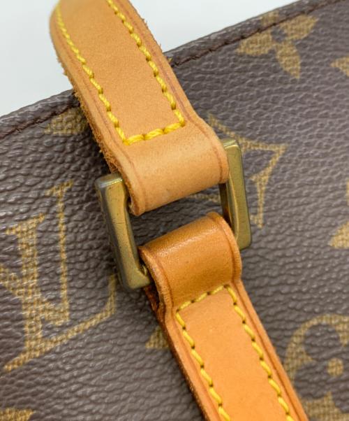 LOUIS VUITTON（ルイ ヴィトン）LOUIS VUITTON (ルイ ヴィトン) モノグラム ヴァヴァンPM エベヌの古着・服飾アイテム