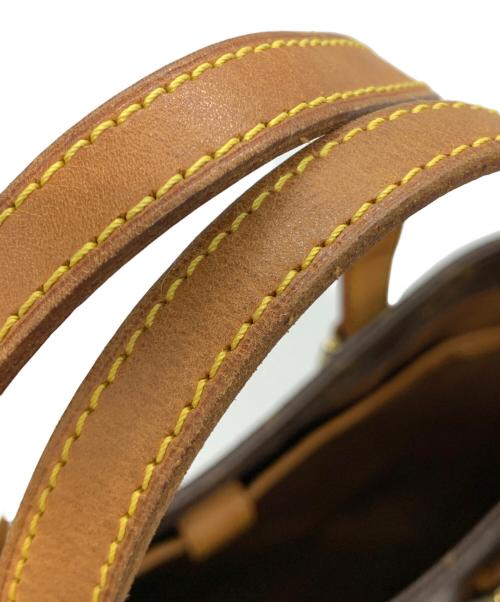 LOUIS VUITTON（ルイ ヴィトン）LOUIS VUITTON (ルイ ヴィトン) モノグラム ヴァヴァンPM エベヌの古着・服飾アイテム