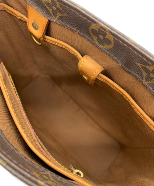 LOUIS VUITTON（ルイ ヴィトン）LOUIS VUITTON (ルイ ヴィトン) モノグラム ヴァヴァンPM エベヌの古着・服飾アイテム