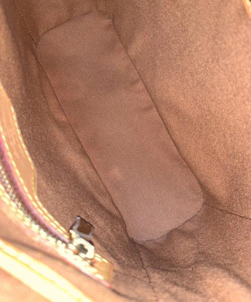 LOUIS VUITTON（ルイ ヴィトン）LOUIS VUITTON (ルイ ヴィトン) モノグラム ヴァヴァンPM エベヌの古着・服飾アイテム