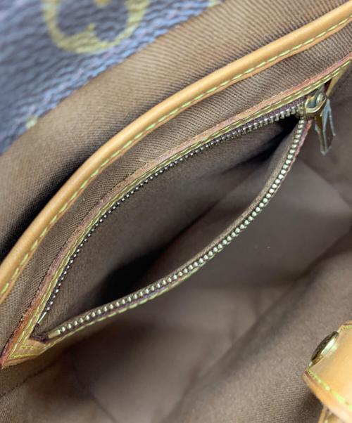 LOUIS VUITTON（ルイ ヴィトン）LOUIS VUITTON (ルイ ヴィトン) モノグラム ヴァヴァンPM エベヌの古着・服飾アイテム