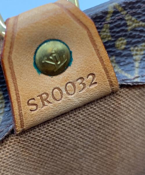 LOUIS VUITTON（ルイ ヴィトン）LOUIS VUITTON (ルイ ヴィトン) モノグラム ヴァヴァンPM エベヌの古着・服飾アイテム