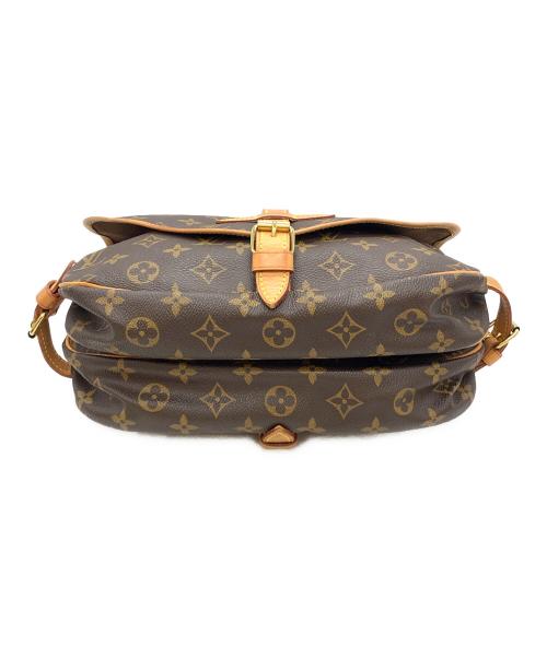 LOUIS VUITTON（ルイ ヴィトン）LOUIS VUITTON (ルイ ヴィトン) モノグラム ソミュール30 エベヌの古着・服飾アイテム