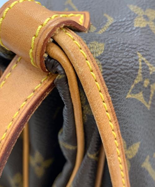 LOUIS VUITTON（ルイ ヴィトン）LOUIS VUITTON (ルイ ヴィトン) モノグラム ソミュール30 エベヌの古着・服飾アイテム