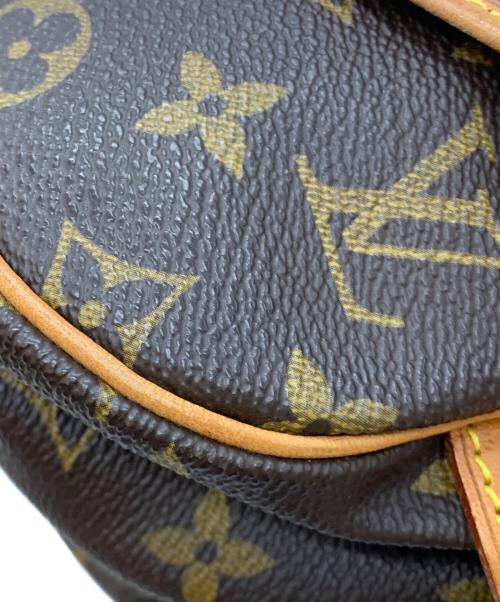 LOUIS VUITTON（ルイ ヴィトン）LOUIS VUITTON (ルイ ヴィトン) モノグラム ソミュール30 エベヌの古着・服飾アイテム