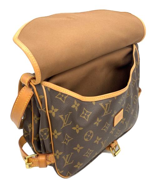LOUIS VUITTON（ルイ ヴィトン）LOUIS VUITTON (ルイ ヴィトン) モノグラム ソミュール30 エベヌの古着・服飾アイテム