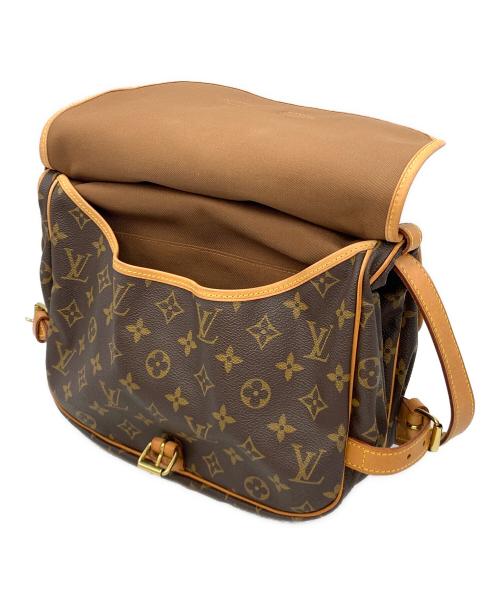 LOUIS VUITTON（ルイ ヴィトン）LOUIS VUITTON (ルイ ヴィトン) モノグラム ソミュール30 エベヌの古着・服飾アイテム